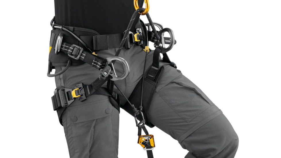 Petzl Knee Ascent Kit