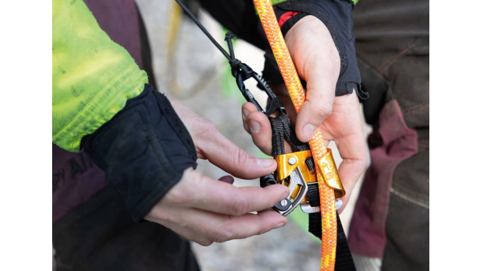 Petzl Knee Ascent Kit