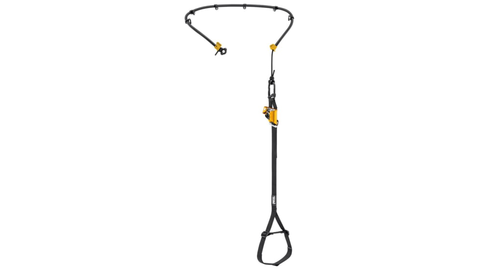 Petzl Knee Ascent Kit