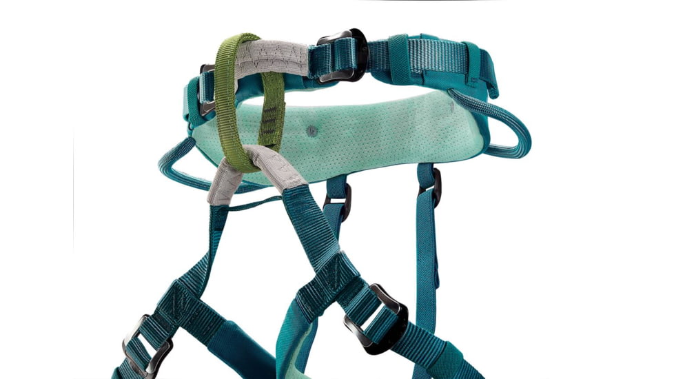 Petzl Macchu Climbing Harness