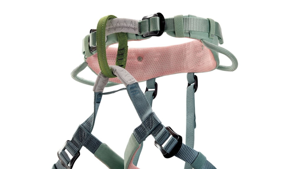 Petzl Macchu Climbing Harness