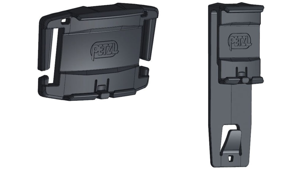 Petzl Mounting Plate