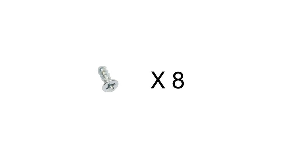 Petzl Screws for Antisnow - Pack of 8