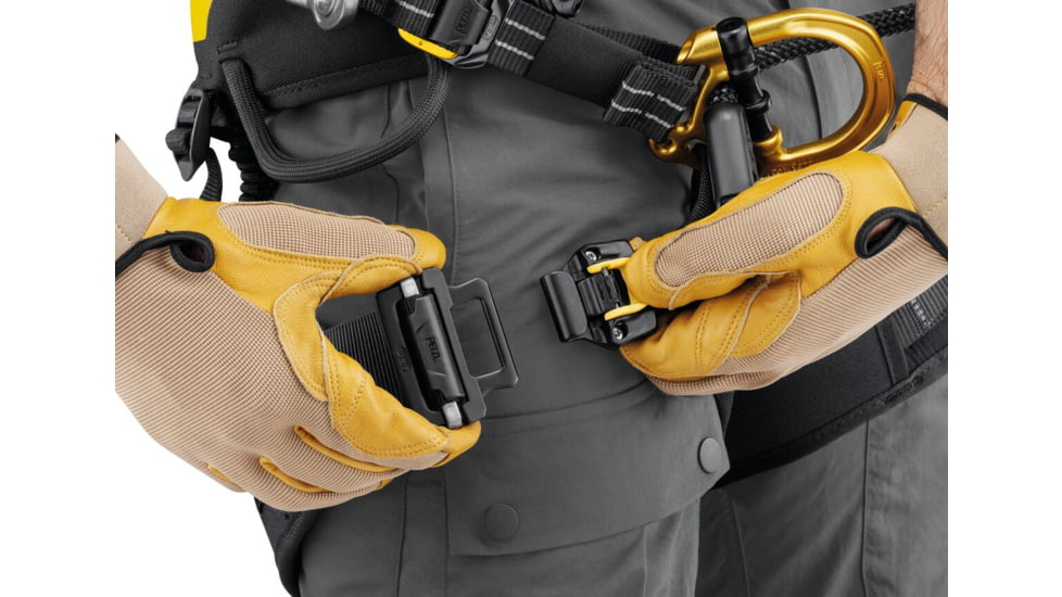 Petzl Sequoia Plus Tree Care Seat Harness