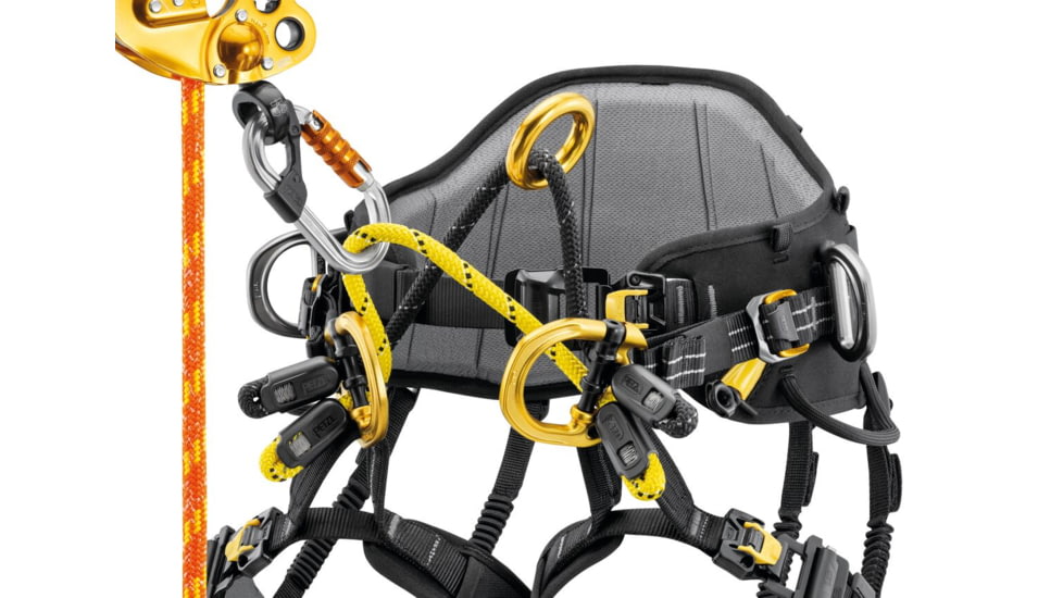 Petzl Sequoia Plus Tree Care Seat Harness
