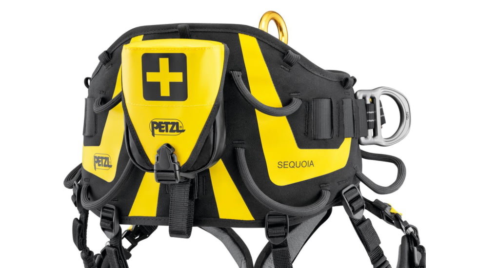 Petzl Sequoia Plus Tree Care Seat Harness