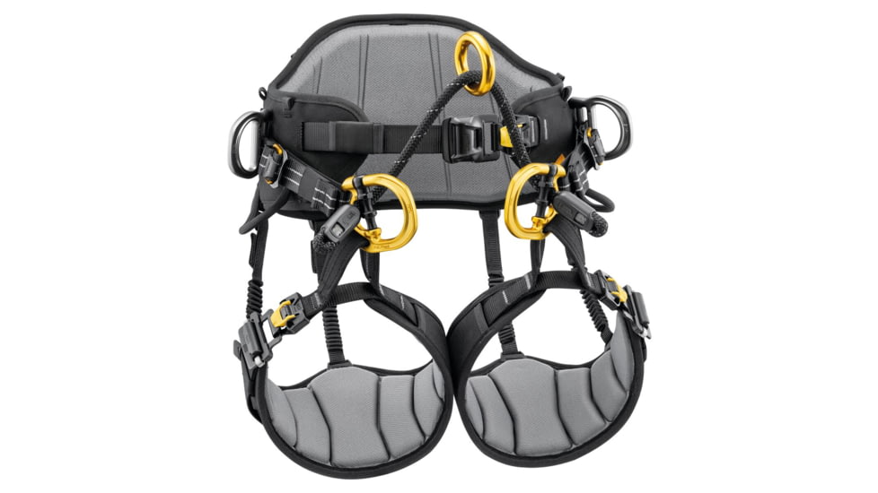 Petzl Sequoia Plus Tree Care Seat Harness