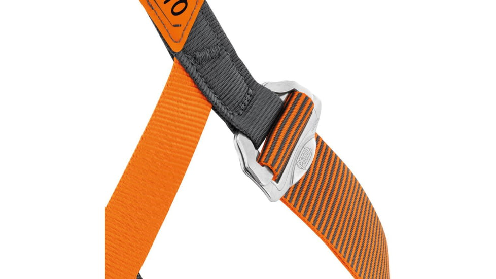 Petzl Stainless Pandion Harness