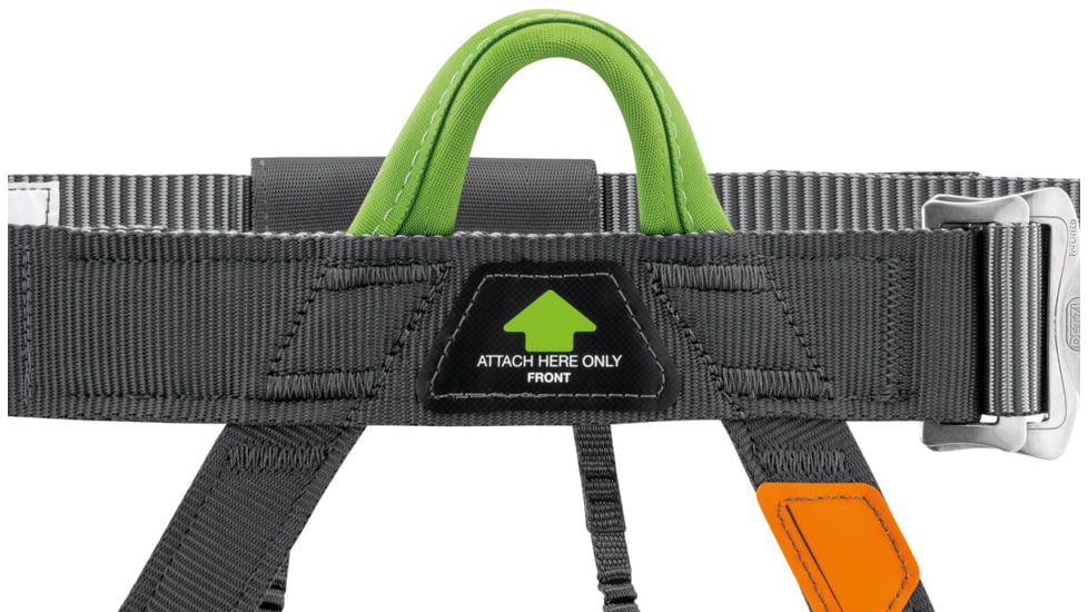 Petzl Stainless Pandion Harness