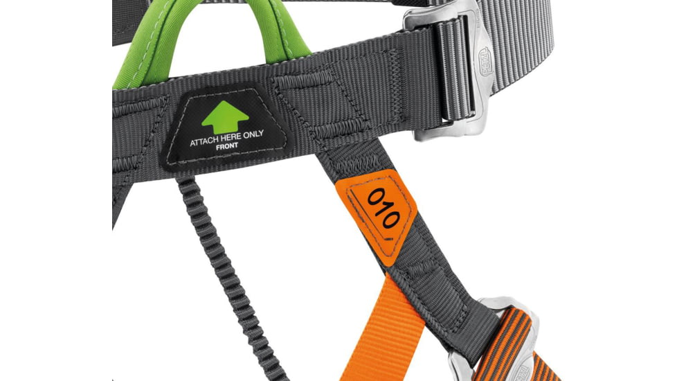 Petzl Stainless Pandion Harness