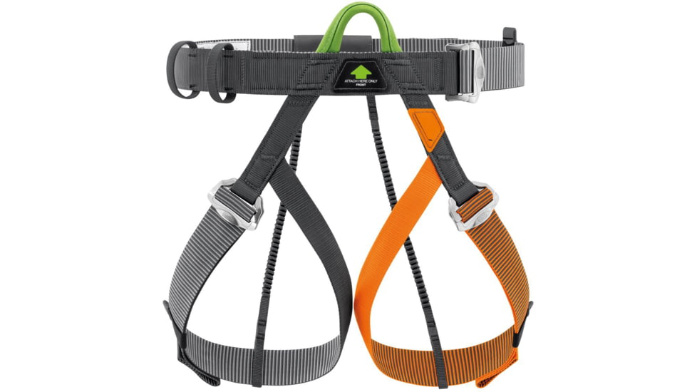 Petzl Stainless Pandion Harness