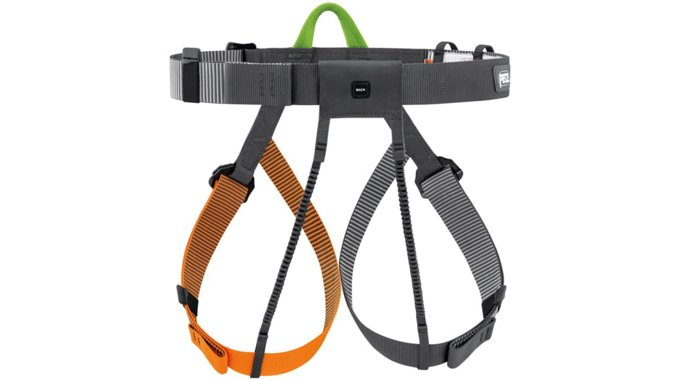 Petzl Steel Pandion Harness
