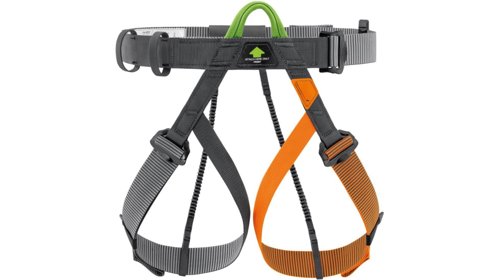 Petzl Steel Pandion Harness