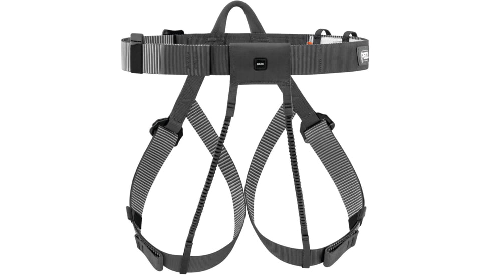Petzl Steel Pandion Harness