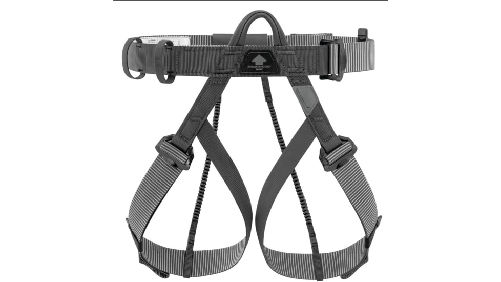 Petzl Steel Pandion Harness
