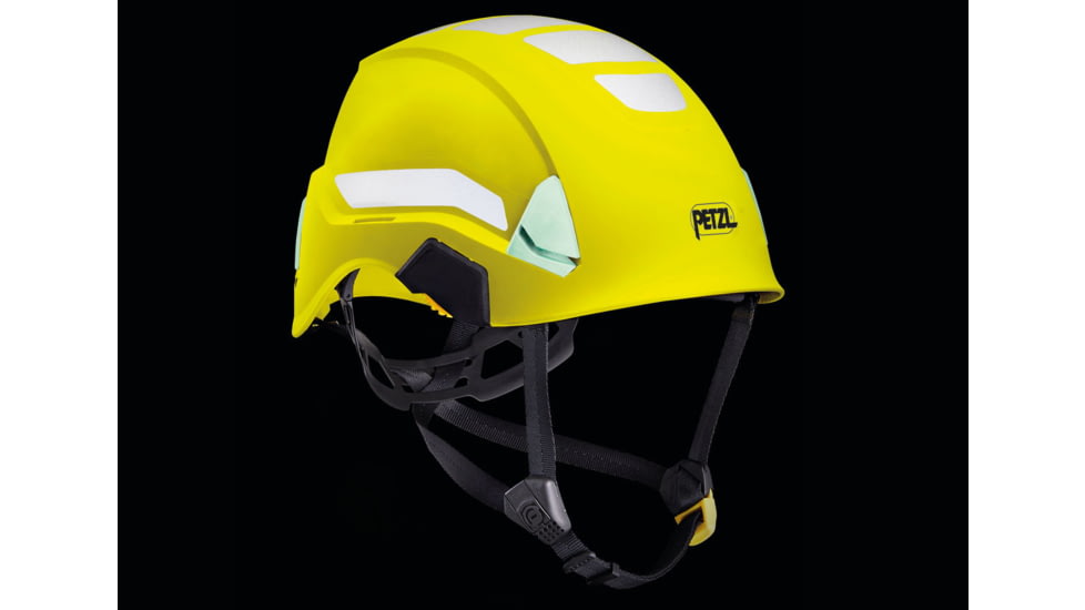Petzl Strato HI-VIZ Helmet