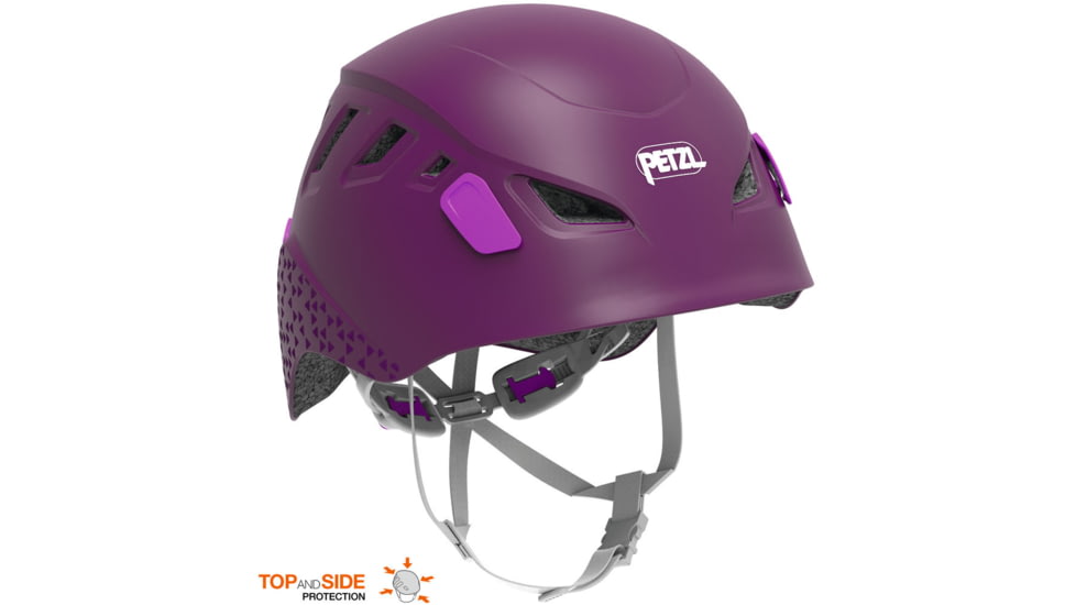 Petzl Picchu Helmet, Violet, A049AA01