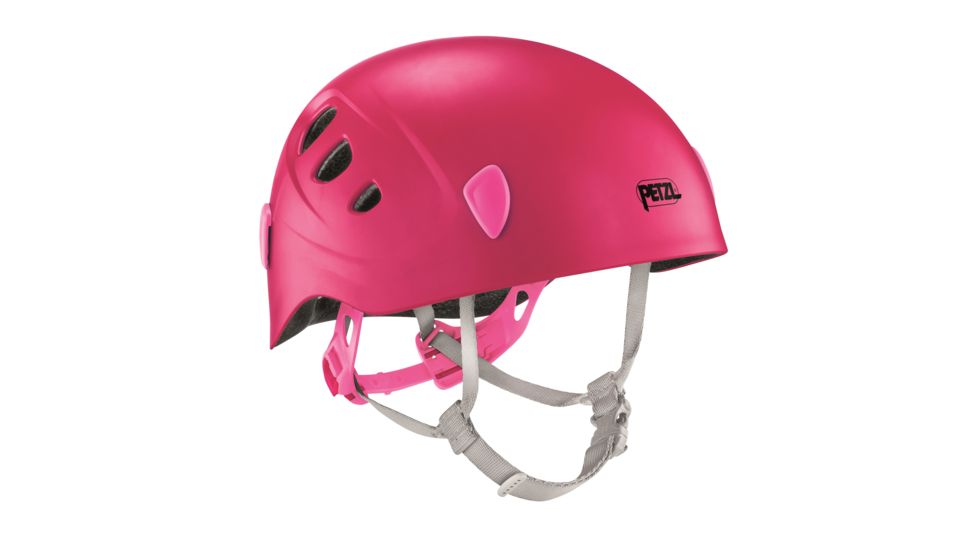 Petzl Picchu Helmet - Kid's, Raspberry, One Size, A49C F