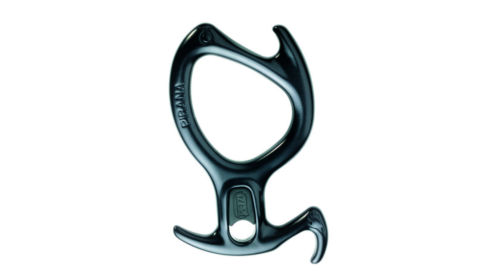 Petzl Pirana Descender D05