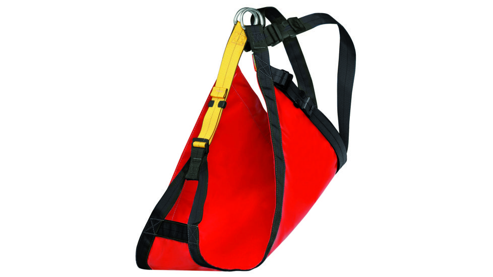 Petzl Pitagor Rescue Tri Harness C80 BR