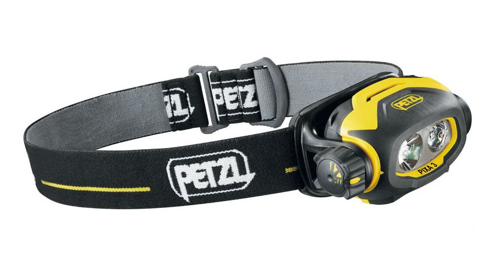 Petzl Pixa 3 Headlamp