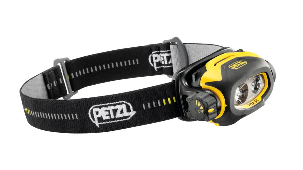 Petzl Pixa 3R Headlamp, E78CHR 2