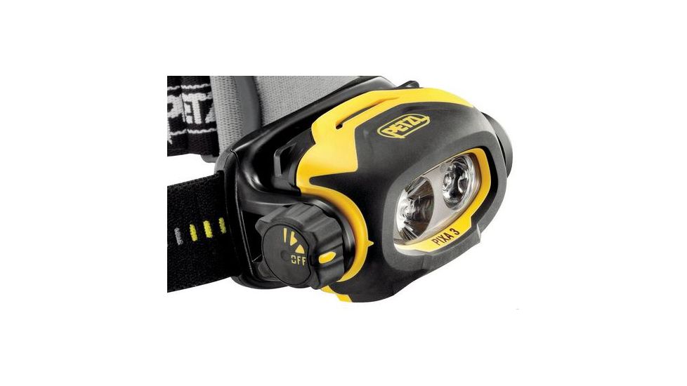 Petzl Pixa Clip, One Size, E78901