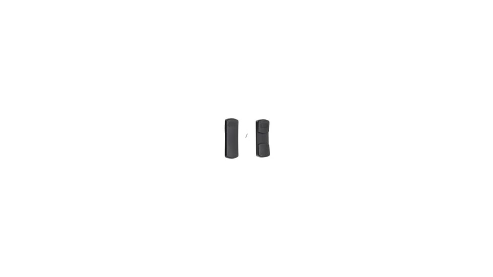Petzl Plastic Keepers - Pack of 2, 45 mm, C199KA00