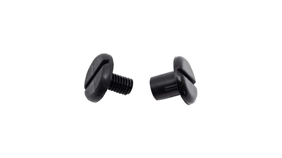 Petzl Plastic Screw for ST, Black, L199AA00