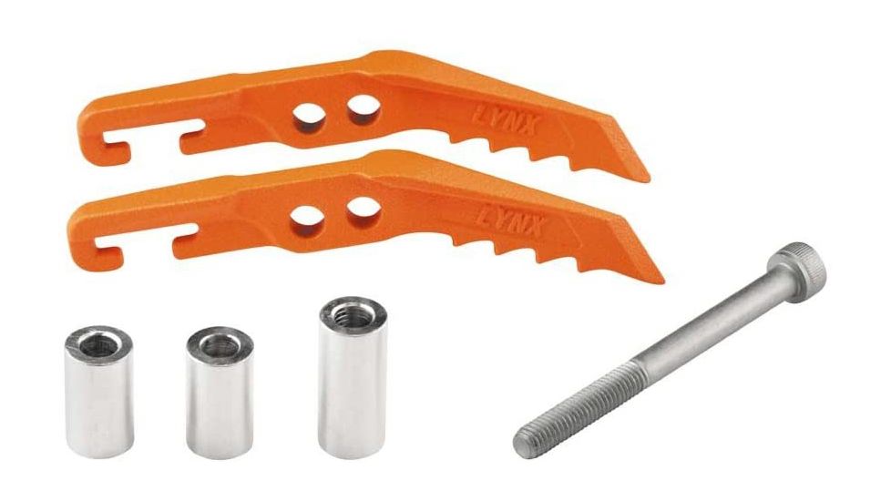 Petzl Lynx Screw Kit, One Size, T24850