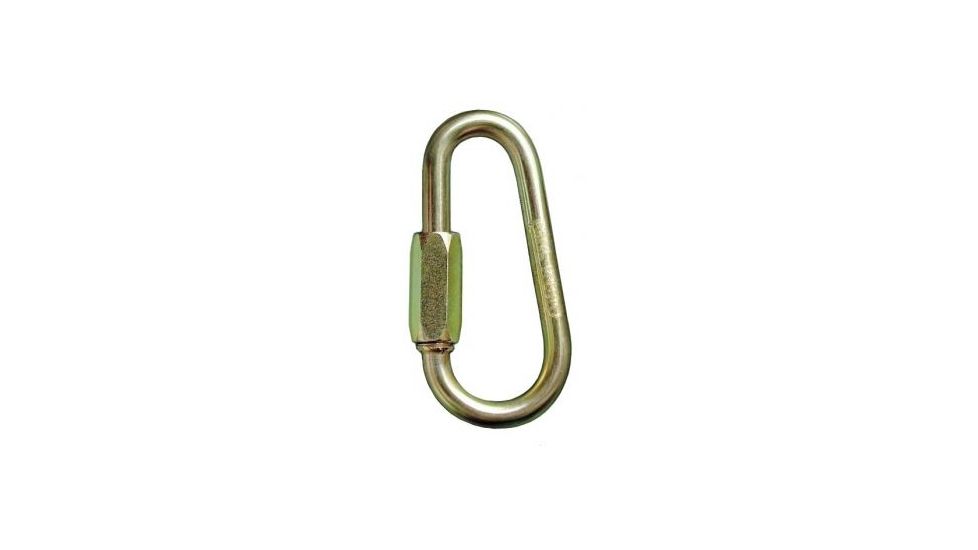 Petzl Presto Quick Link, Steel, 7 mm, P10