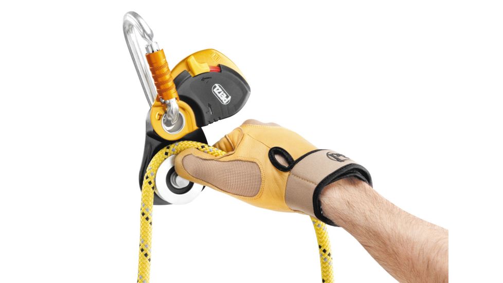 Petzl PRO High-efficiency Loss-proof Pulley P46