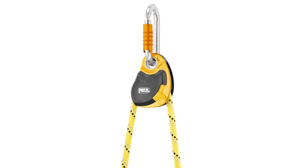 Petzl PRO High-efficiency Loss-proof Pulley P46