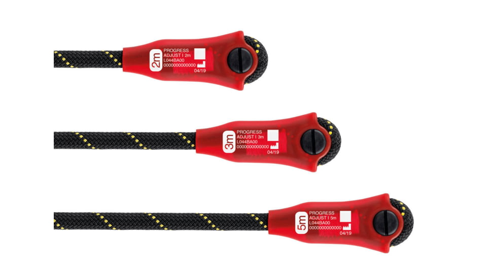 Petzl Progress Adjust-I Lanyard, 2 m, L044BA01