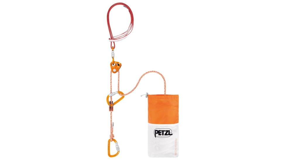 Petzl Rad System Kit, One Size, K011AB00
