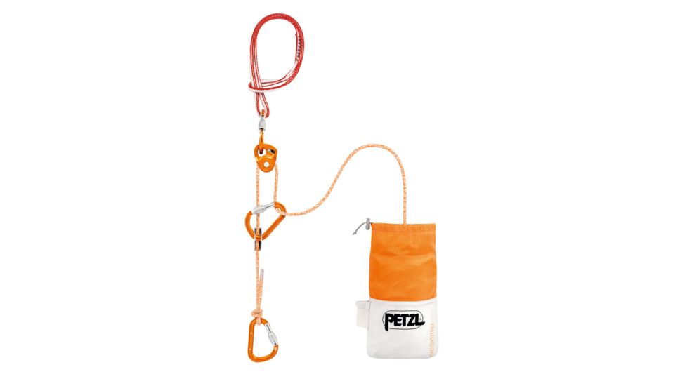 Petzl RAD System (Rescue and Descent)