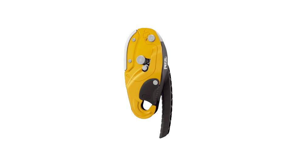 Petzl Repairable Rig Descender, Yellow, D021BA00