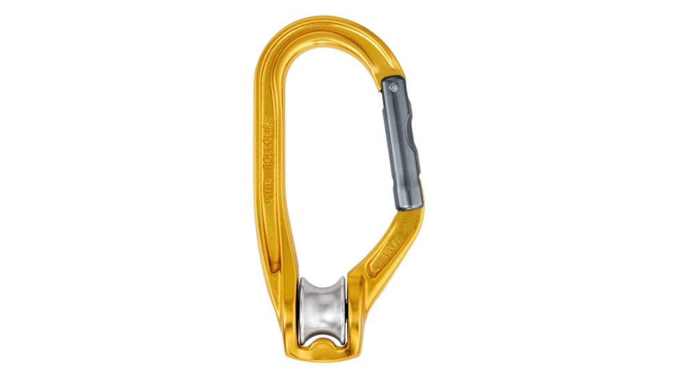 Petzl Rollclip Pulley, Non-locking, P74