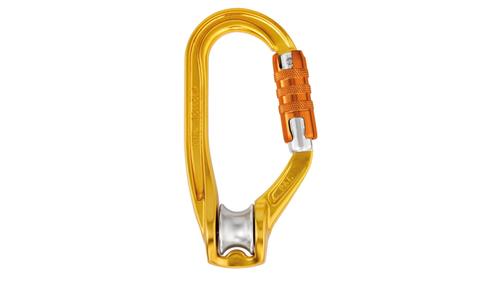 Petzl Rollclip Pulley, Triact-Lock, P74 TL