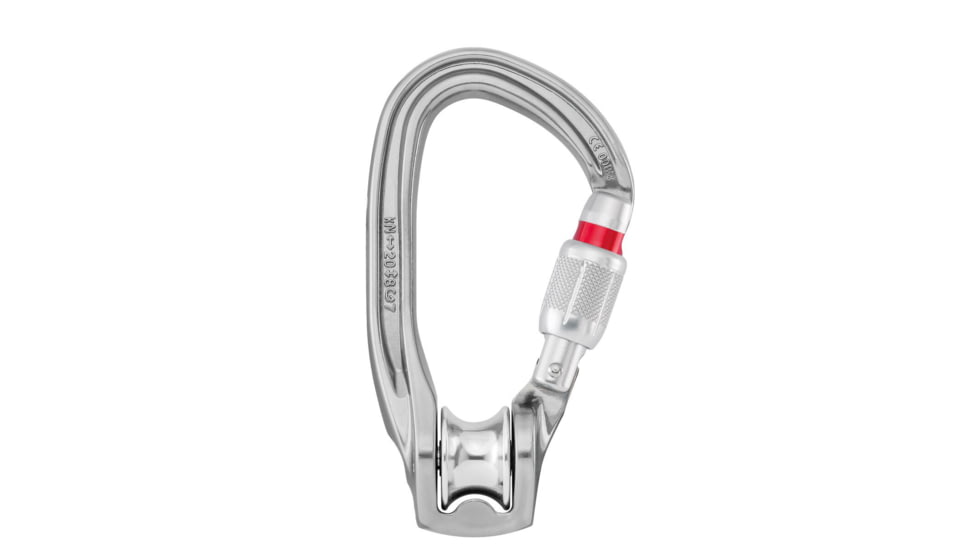 Petzl Rollclip Z Pulley, Screw-Lock, P75 SL