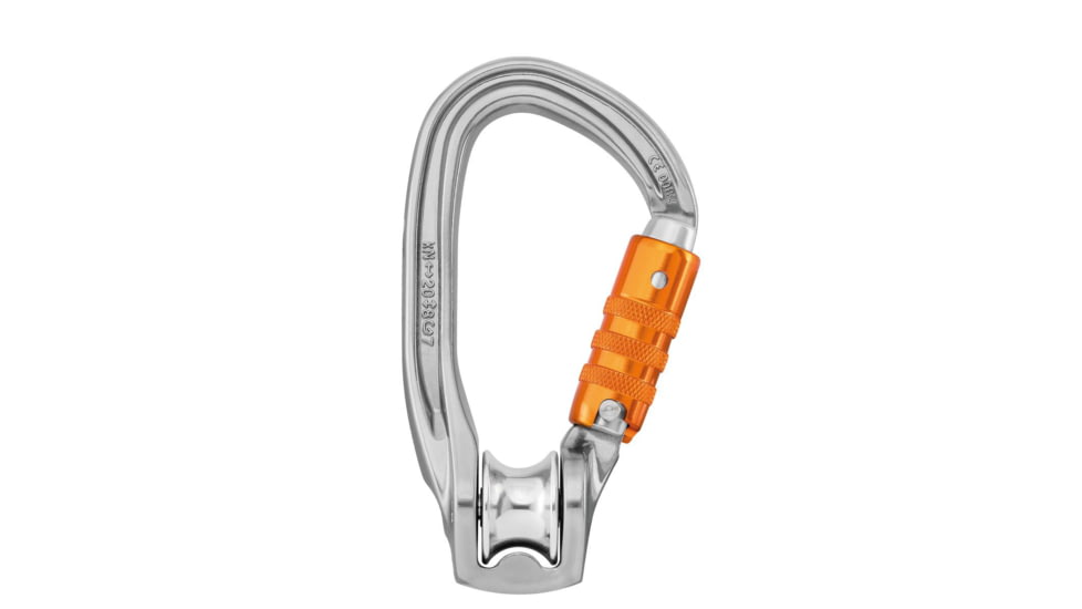 Petzl Rollclip Z Pulley, Triact-Lock, P75 TL