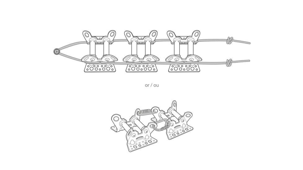 Petzl Roller Coaster Rope Protector, One Size, R005AA00