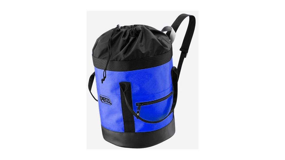 Petzl Rope Bucket-Blue R41 B