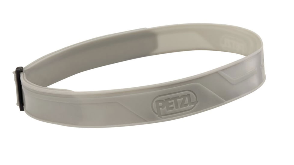 Petzl Rubber EX Headband, One Size, E130BA00