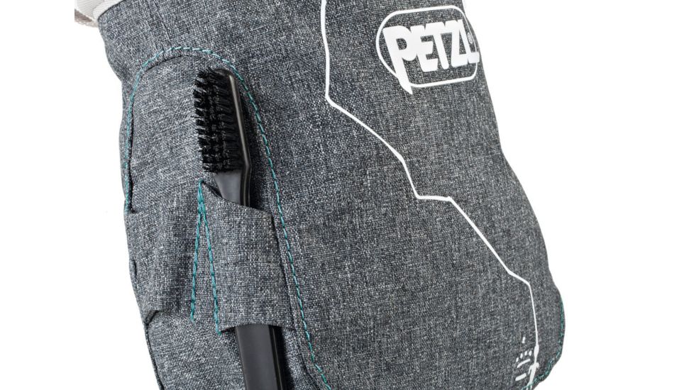 Petzl SAKA Ergonomic Chalkbag with Belt, S039AA00