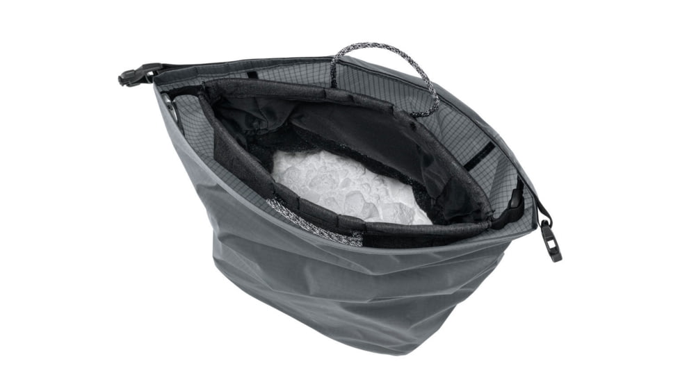 Petzl Sakover Storage Bag, Gray, S036AA00