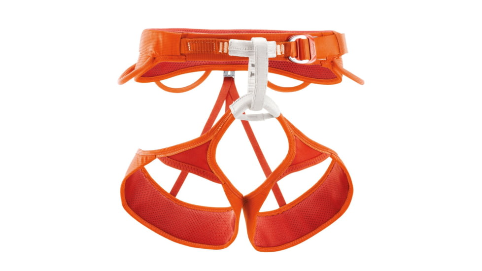Petzl Sama Harness-Coral-Small