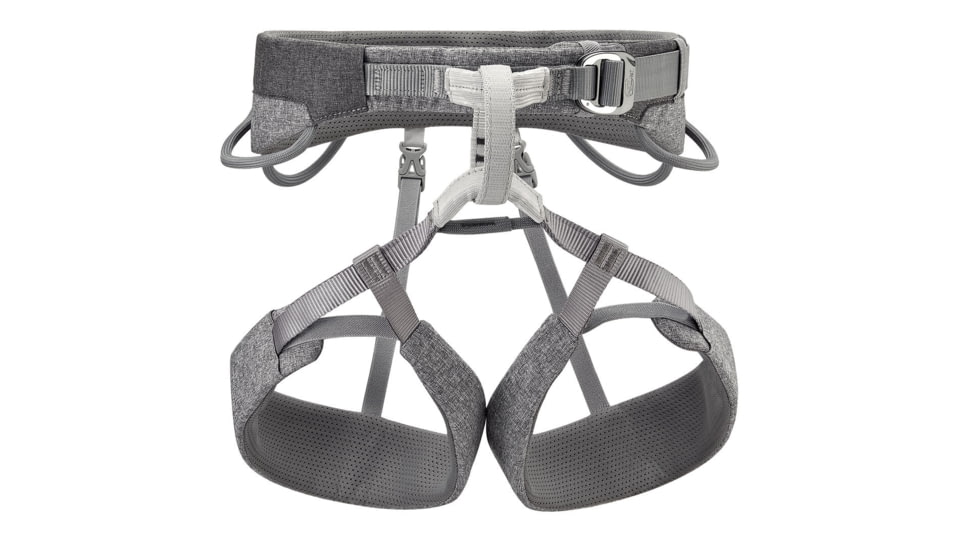 Petzl SAMA Harness, Grey, Small, C021BA00