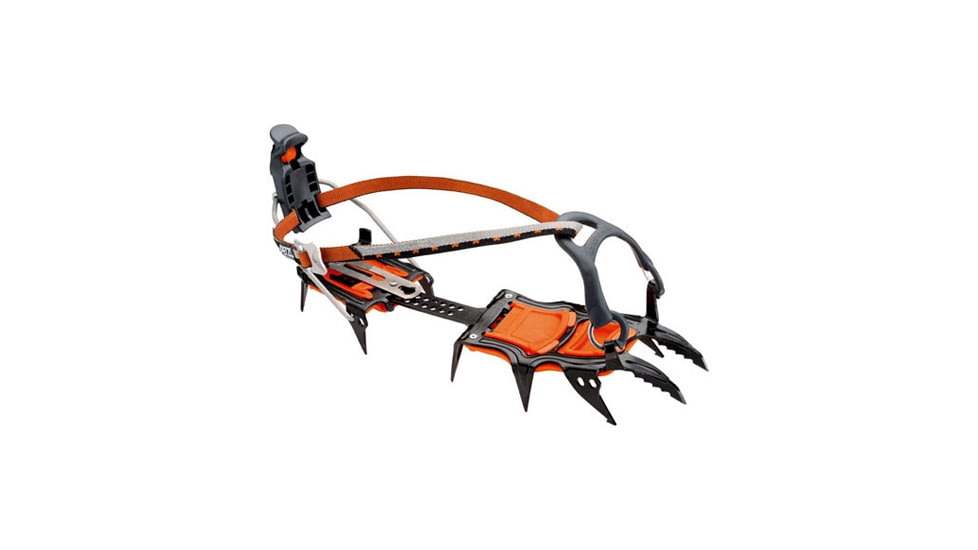 Petzl Sarken Crampon - Spirlock