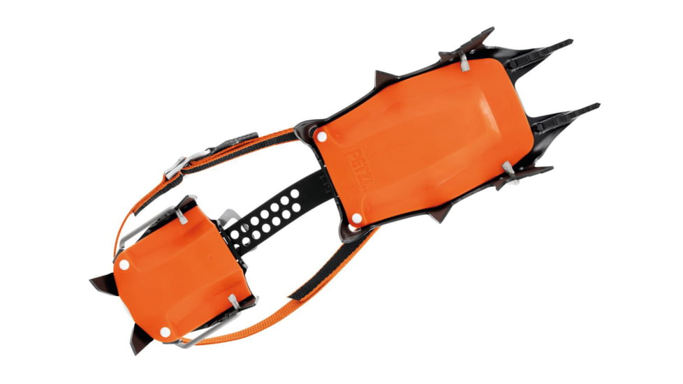 Petzl Sarken Crampons, Leverlock Universel, U008AA00